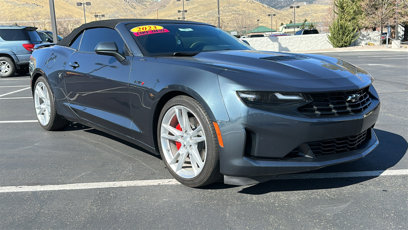 Used 2023 Chevrolet Camaro LT w/ Technology Package