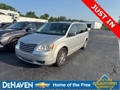 Used 2010 Chrysler Town & Country Limited w/ Entertainment Group #3