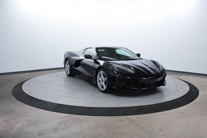 Certified 2021 Chevrolet Corvette Stingray Convertible w/ 1LT