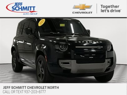 Used 2021 Land Rover Defender 110 X-Dynamic SE