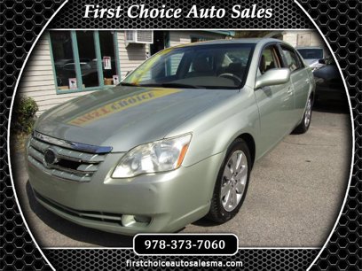Used 2006 Toyota Avalon Limited
