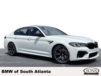 Used 2022 BMW M5 w/ Competition Package