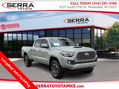 Used 2023 Toyota Tacoma TRD Sport
