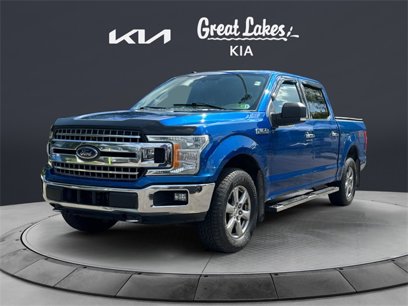 Used 2018 Ford F150 XLT w/ Equipment Group 301A Mid