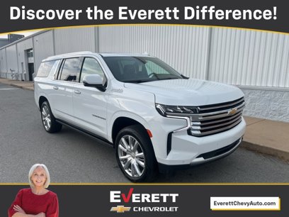 Certified 2024 Chevrolet Suburban High Country