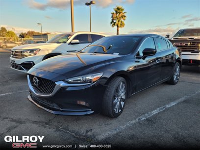 Used 2021 MAZDA MAZDA6 Touring
