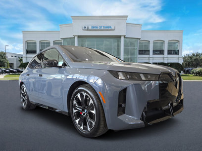 New 2026 BMW iX M70 w/ Executive Package