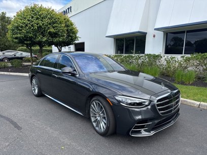 Used 2022 Mercedes-Benz S 580 4MATIC Sedan