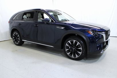 New 2025 MAZDA CX-90 Plug-In Hybrid w/ Premium Plus