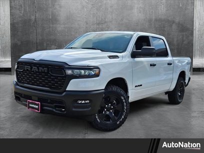 New 2025 RAM 1500 Classic Warlock