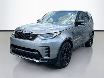 Certified 2024 Land Rover Discovery Dynamic SE