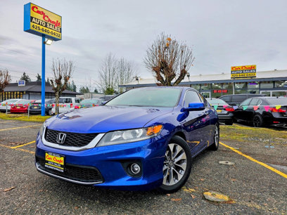 Used 2015 Honda Accord EX-L