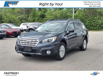 Used 2017 Subaru Outback 2.5i Premium