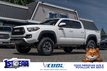 Used 2019 Toyota Tacoma TRD Off-Road