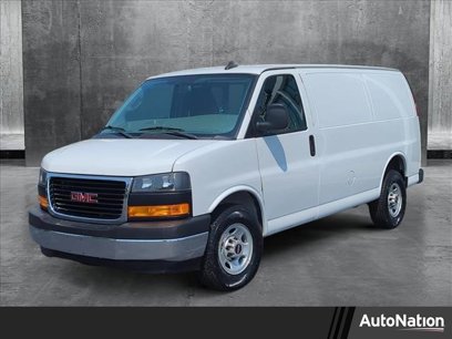 Used 2019 GMC Savana 2500 w/ Driver Convenience Package