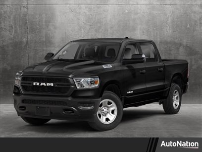 Used 2019 RAM 1500 Tradesman