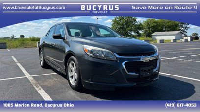 Used 2016 Chevrolet Malibu LS