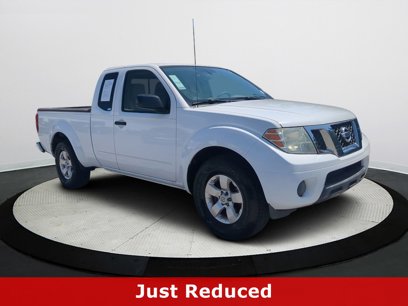 Used 2012 Nissan Frontier SV