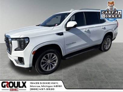 Used 2022 GMC Yukon SLE w/ Gmc Pro Safety Plus Package