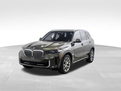 Used 2024 BMW X5 xDrive50e w/ Parking Assistance Package