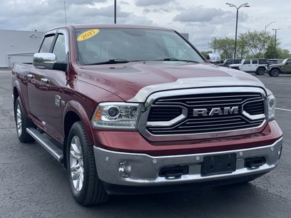Used 2016 RAM 1500 Laramie w/ Convenience Group