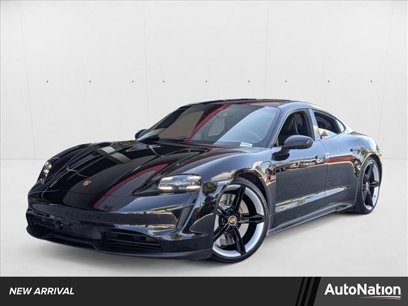 Used 2020 Porsche Taycan 4S