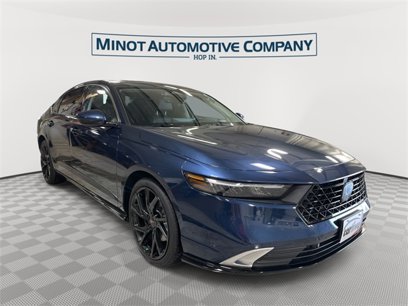 Used 2024 Honda Accord Touring