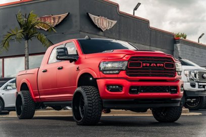 Used 2024 RAM 2500 Limited