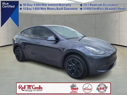 Used 2023 Tesla Model Y 2WD