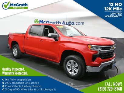 Certified 2023 Chevrolet Silverado 1500 LT w/ Protection Package