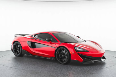 Used 2019 McLaren 600LT