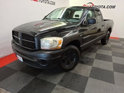 Used 2006 Dodge Ram 1500 Truck SLT w/ Trailer Tow Group