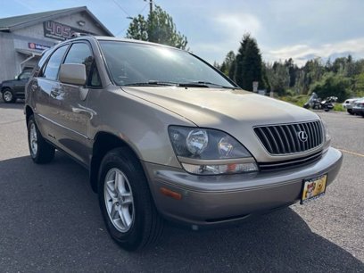 Used 2000 Lexus RX 300 4WD