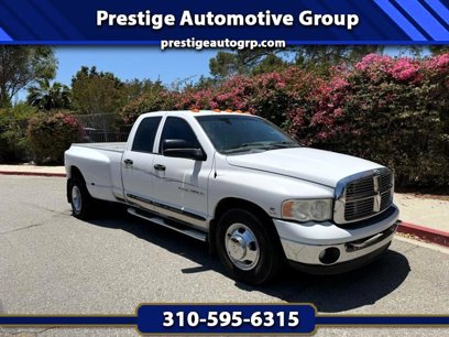 Used 2005 Dodge Ram 3500 Truck SLT w/ Quad Cab Big Horn Value Group