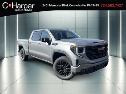 New 2025 GMC Sierra 1500 Elevation w/ Preferred Package