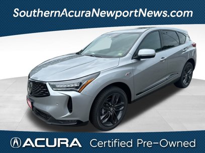 Used 2024 Acura RDX SH-AWD