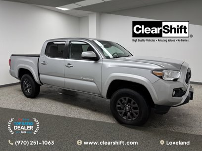 Used 2023 Toyota Tacoma SR5 w/ Technology Package