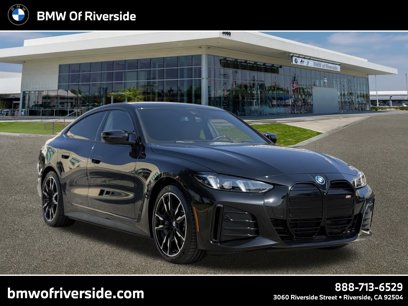 Certified 2025 BMW i4 M50 w/ Premium Package