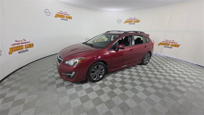 Used 2016 Subaru Impreza 2.0i Sport Limited