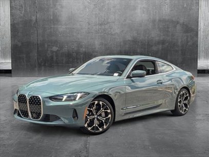 Certified 2025 BMW 430i xDrive Coupe w/ Premium Package