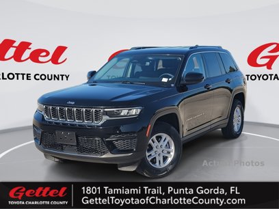 Used 2023 Jeep Grand Cherokee Laredo