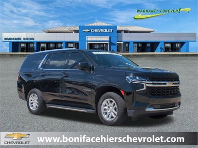 Used 2022 Chevrolet Tahoe LS w/ Driver Alert Package