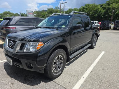Used 2020 Nissan Frontier PRO-4X