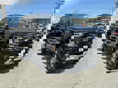 New 2024 Ford Ranger XLT
