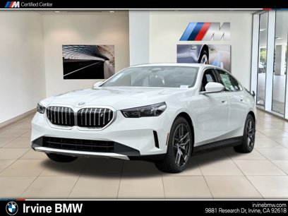 New 2025 BMW i5 eDrive40i w/ Premium Package