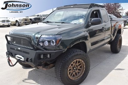 Used 2009 Toyota Tacoma 4x4 Access Cab V6 w/ TRD Off-Road Pkg