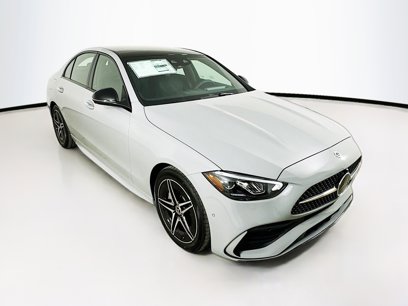 Certified 2025 Mercedes-Benz C 300 4MATIC Sedan