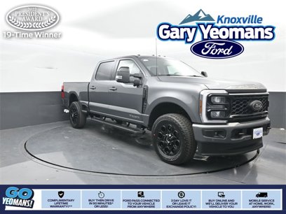 New 2025 Ford F250 Lariat