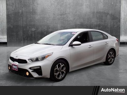 Used 2020 Kia Forte LXS