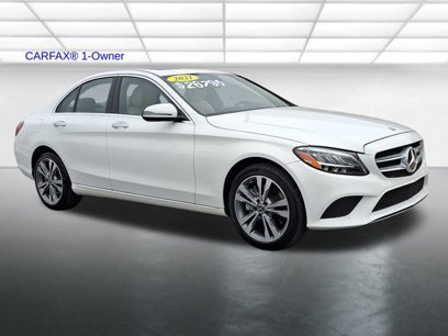 Used 2021 Mercedes-Benz C 300 4MATIC Sedan